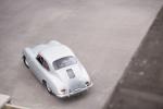 Porsche 356A 1500 GS Carrera GT Coupe 1957 года